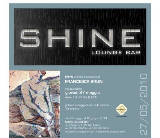 Francesca Bruni – Luci e trasparenze