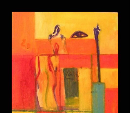 Franco Fedeli – Accendo l’ora