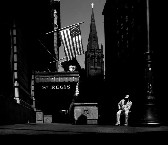 Gabriele Croppi – New York. Metafisica di un paesaggio urbano