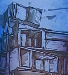 Gabriella Sirignano – Blu ferro Gabriella Sirignano – Blu ferro