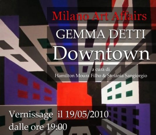 Gemma Detti – Downtown