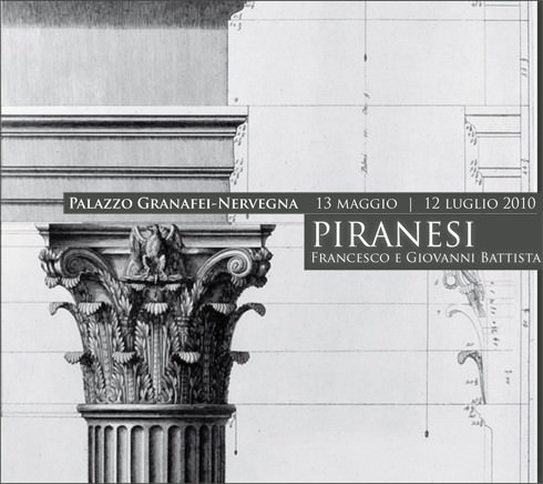 Giovanni Battista Piranesi / Francesco Piranesi – Piranesi