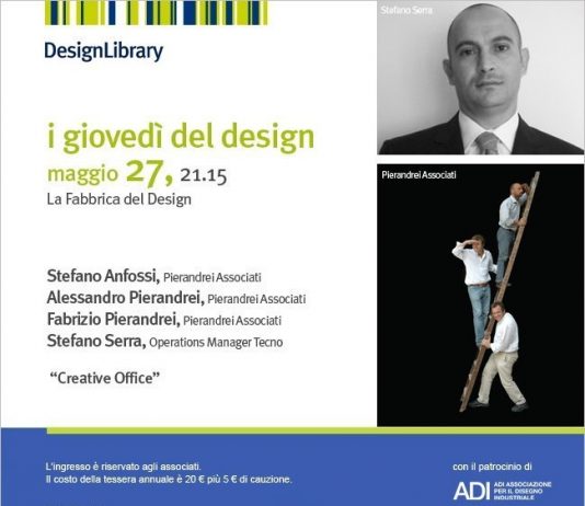 I Giovedì del Design – La fabbrica del design