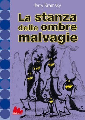 Jerry Kramsky – La stanza delle ombre malvagie Jerry Kramsky – La stanza delle ombre malvagie