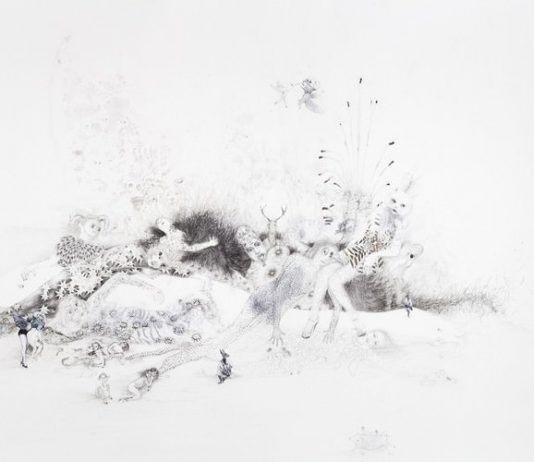 Karine Rougier – Les corps endormis