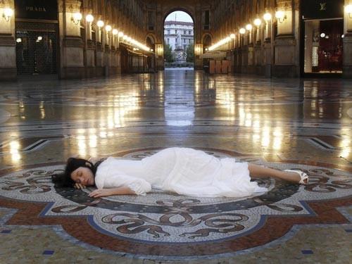 Kathèuda. Le quattro figure dormienti