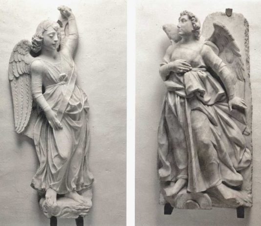 La forma del Rinascimento. Donatello Andrea Bregno Michelangelo e la scultura a Roma nel Quattrocento
