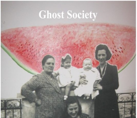 Laura Palmieri – Ghost Society