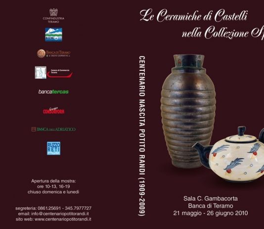 Le ceramiche di Castelli nella Collezione S.p.i.c.a. 1943-1953