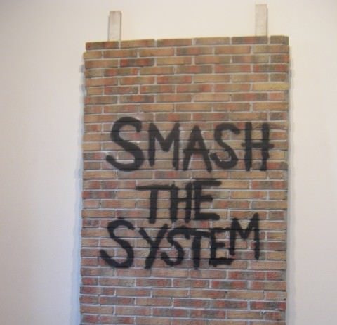 Marc Bijl – Smash the system