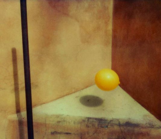 Marco Barbon – Cronotopie