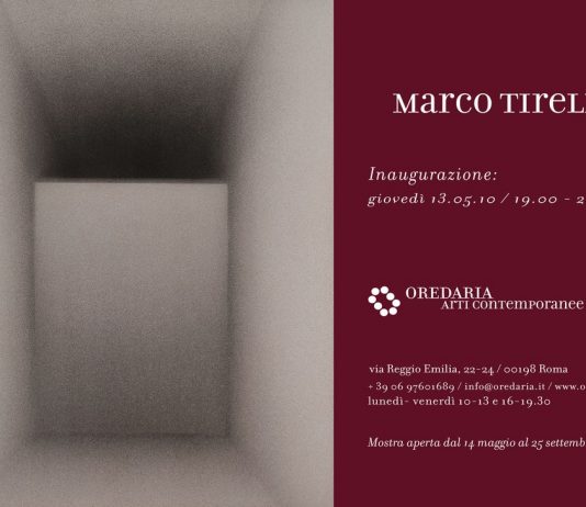 Marco Tirelli Marco Tirelli