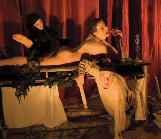 Margherita Marchese Scelzi – I vizi capitali e l’astinenza