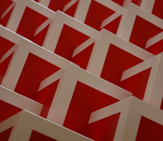 Maria Cristina Finucci – Paradigmi