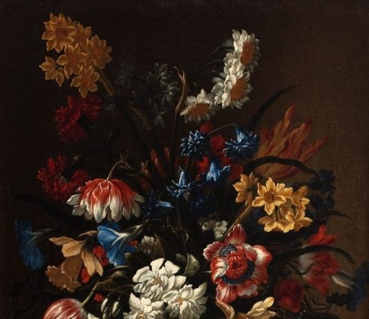 Mario Nuzzi – Flora Romana – Fiori e Cultura nell’arte di Mario de’ Fiori (1603 – 1673)