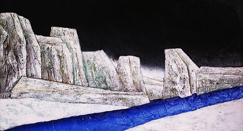 Mario Paschetta – Verso Bergamo