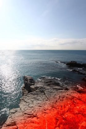 Massimo Lovati – Lo scoglio di Quarto: fotografie di un idea