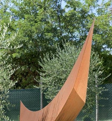 Mauro Staccioli – Lo Spazio Nudo