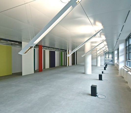 Michael Graeve – Spatial Choreography