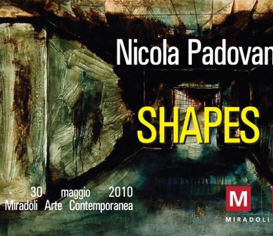 Nicola Padovani – Shapes