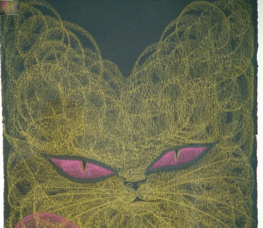 Novella Parigini e gli artisti della Dolce Vita