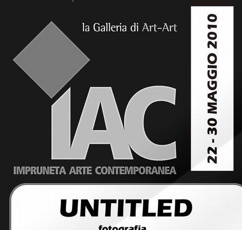 Paolo Luzzi / Stefano Porcinai – Untitled