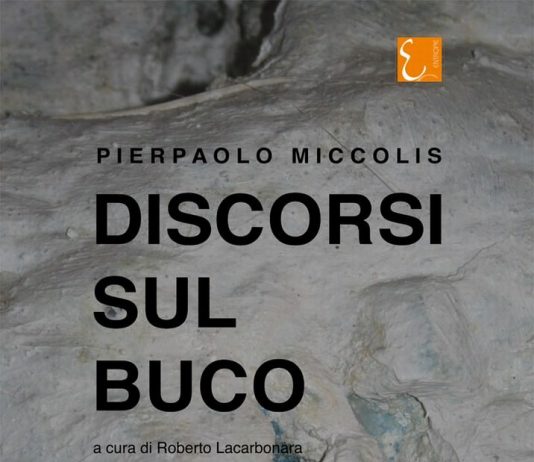 Pierpaolo Miccolis – Discorsi sul buco