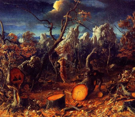 Pietro Annigoni – Oltre l’infinito