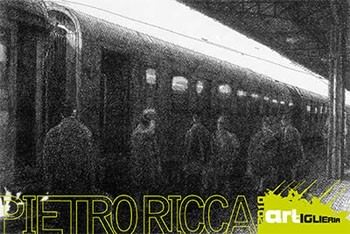 Pietro Ricca – Il viaggio – disegni e incisioni