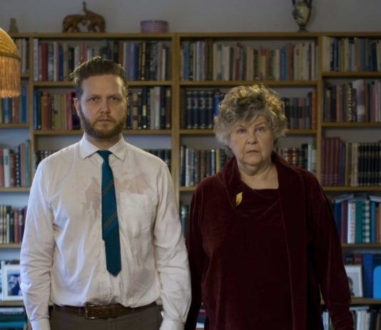 Ragnar Kjartansson – Me and My Mother Ragnar Kjartansson – Me and My Mother