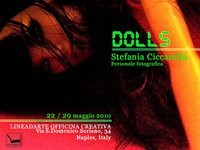 Stefania Ciccarella – Dolls