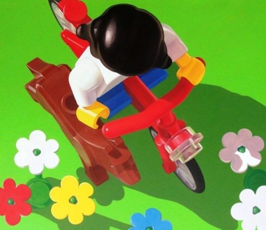 Stefano Bolcato – Pianeta giocattolo