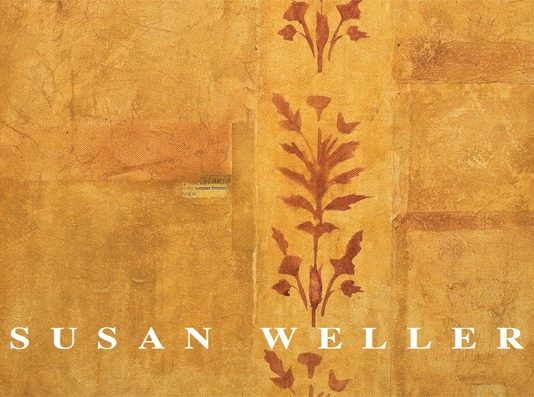 Susan Weller – La poesia dei muri