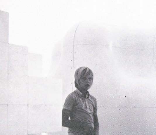 Tom Gidley – The Shape Kept Changing