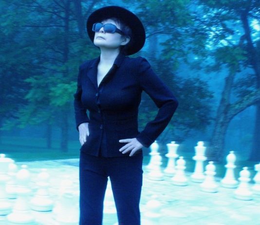 Yoko Ono – I’ll be back