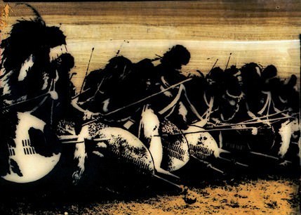 Africa immateriale. Liquidità della visione