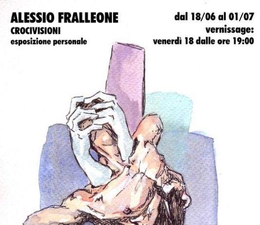 Alessio Fralleone – Crocivisioni