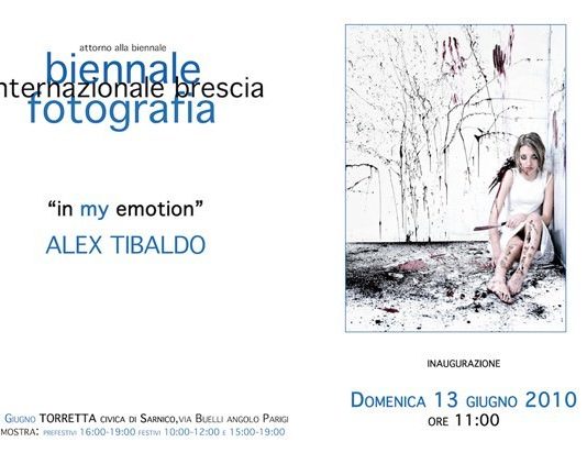 Alex Tibaldo – In my emotion