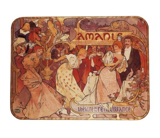 Alphonse Mucha – Modernista e visionario