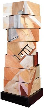 Andrea Fedeli & Ettore Sottsass – Tarsie rinascimentali a quattro mani