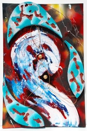 Andrea Pedretti – L’origine primordiale in ogni stato emozionale