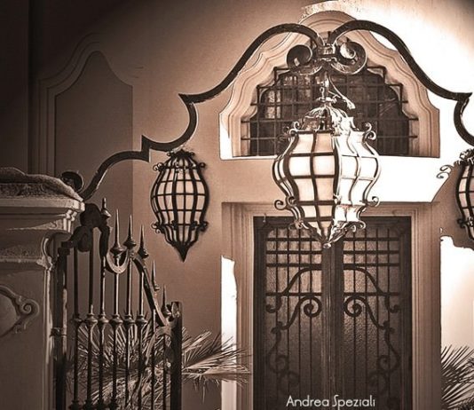 Andrea Speziali – Una Stagione del Liberty a Riccione
