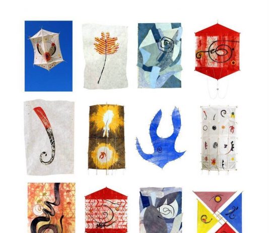 Anna Onesti / Thérèse Uguen – I colori del vento