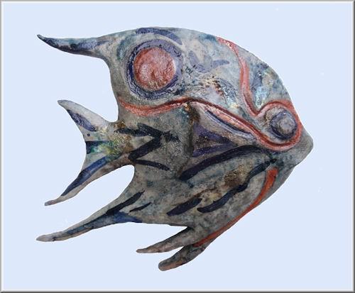 Antonio Capra – Elemento terra: universo cosmico