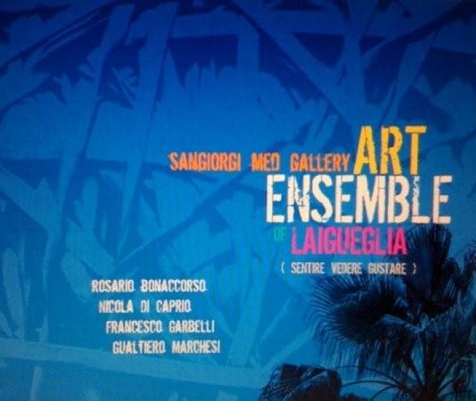 Art eensemble of Laigueglia