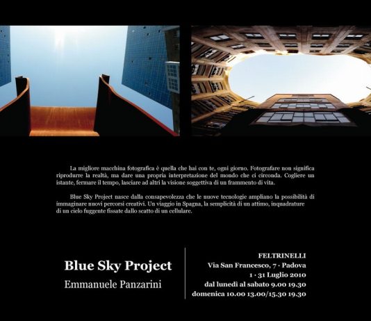 Blue Sky Project Blue Sky Project