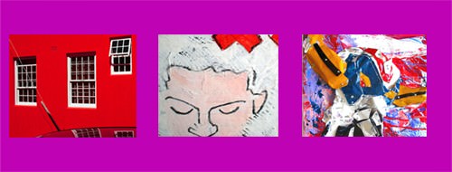 Boursier | De Felice | Trucano – Sit Number 22:Fresh Summer Show