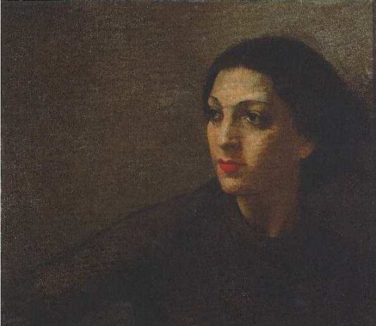 Carla Maria Maggi e il ritratto a Milano negli anni Trenta