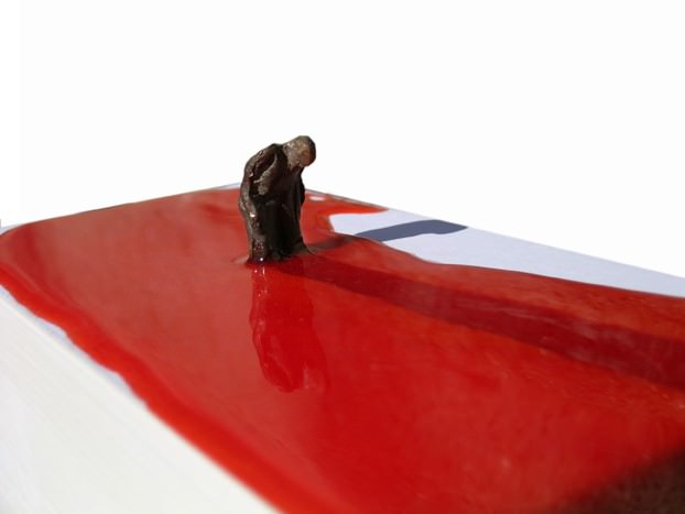 Carlo D’Oria – Feritehttps://www.exibart.com/repository/media/eventi/2010/06/carlo-d8217oria-8211-ferite.jpg