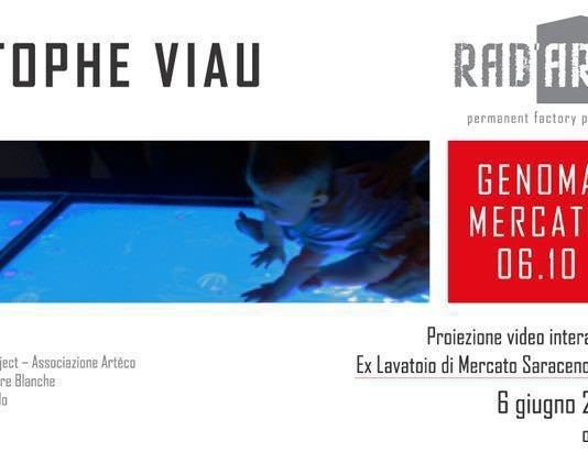 Christophe Viau – Genoma. Mercato 0610